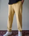 Khaki Everyday Pants - Premium Cotton Pant