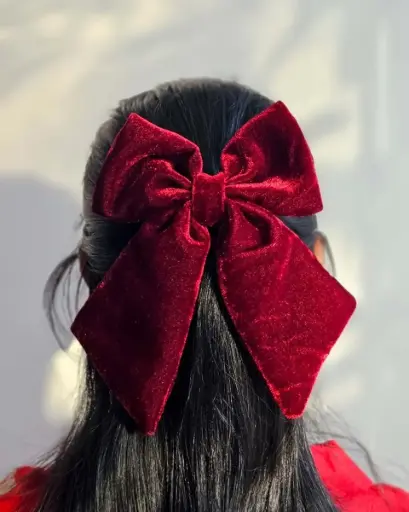 Velvet Bow