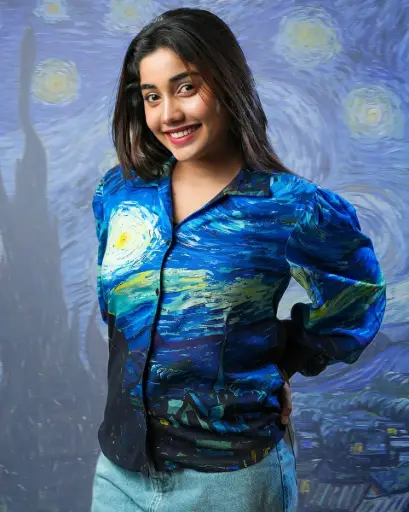 Starry Night Shirt